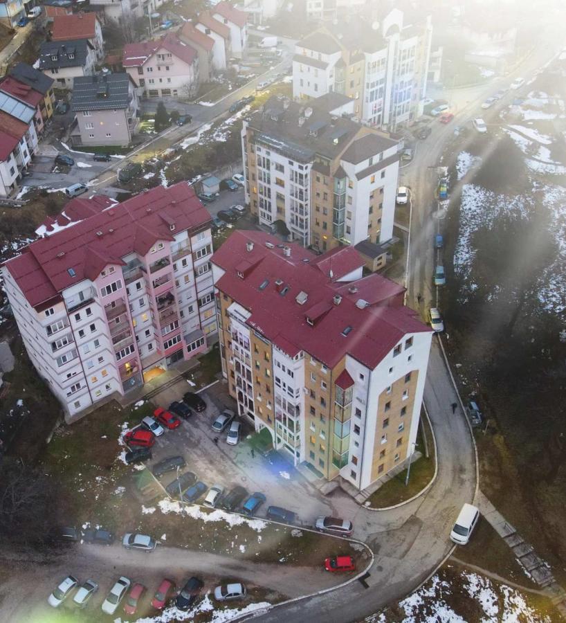 Nova Varoš Apartman Nena מראה חיצוני תמונה