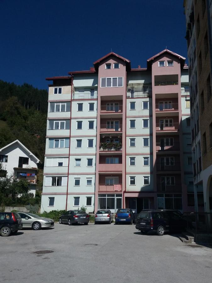 Nova Varoš Apartman Nena מראה חיצוני תמונה